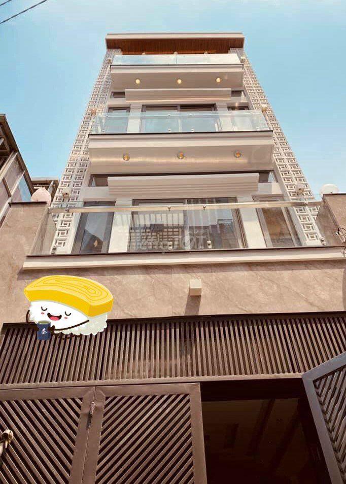 Cho thuê gấp nhà HXT thông 220/6B Nguyễn Trọng Tuyển, P.8, Q. PN