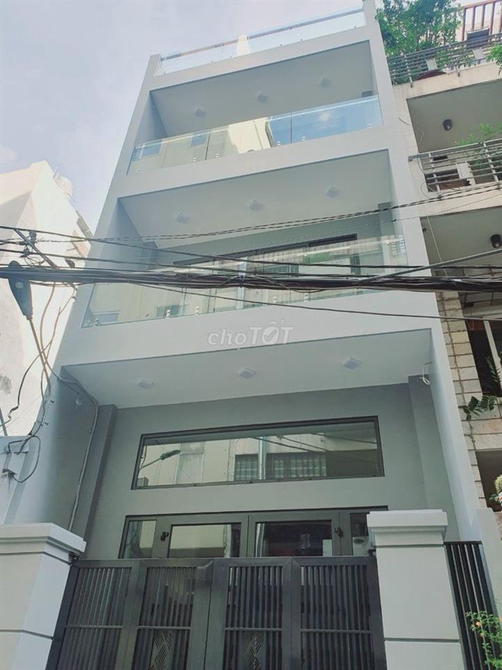 Cho thuê nhà MT 18A Nguyễn Văn Trỗi gần cầu Công Lý P11 Q.Phú Nhuận