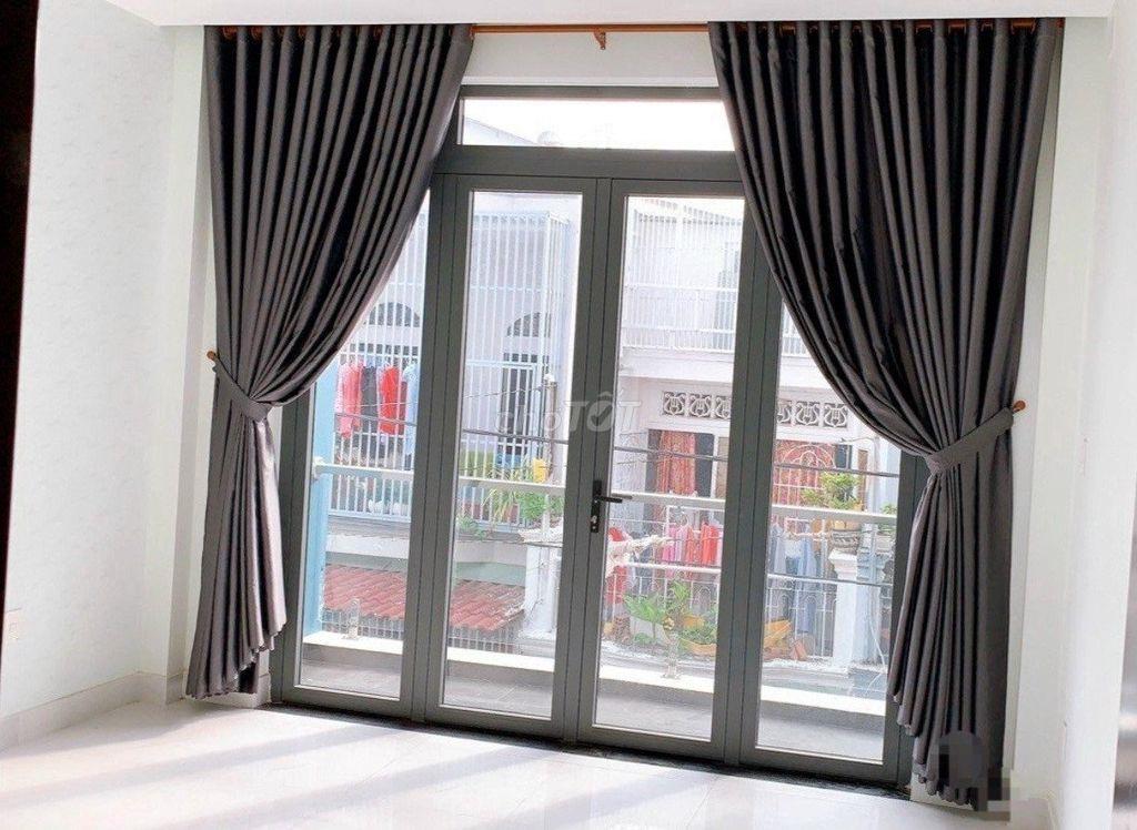 Cho thuê nhà HXH 95/4B Lê Văn Sỹ P.13 Q.Phú Nhuận