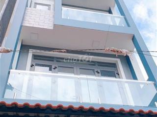 Cho thuê nhà HXH 95/4B Lê Văn Sỹ P.13 Q.Phú Nhuận