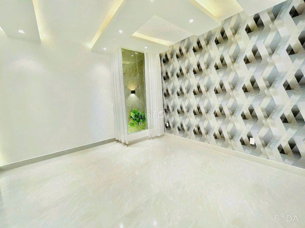 Cho thuê nhà góc 2MT 112B Phổ Quang, P.9, Q.Phú Nhuận gần CV Gia Định