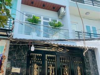 Cho thuê nhà HXT 80/3A Trần Quang Diệu, P.14, Q.3 gần ngã tư Lê Văn Sỹ