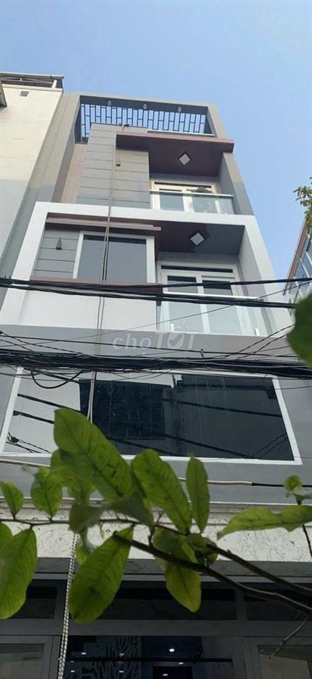 Cho thuê nhà HXH 351/9A Lê Văn Sỹ, P.14, Quận 3
