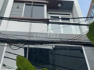 Cho thuê nhà HXH 351/9A Lê Văn Sỹ, P.14, Quận 3