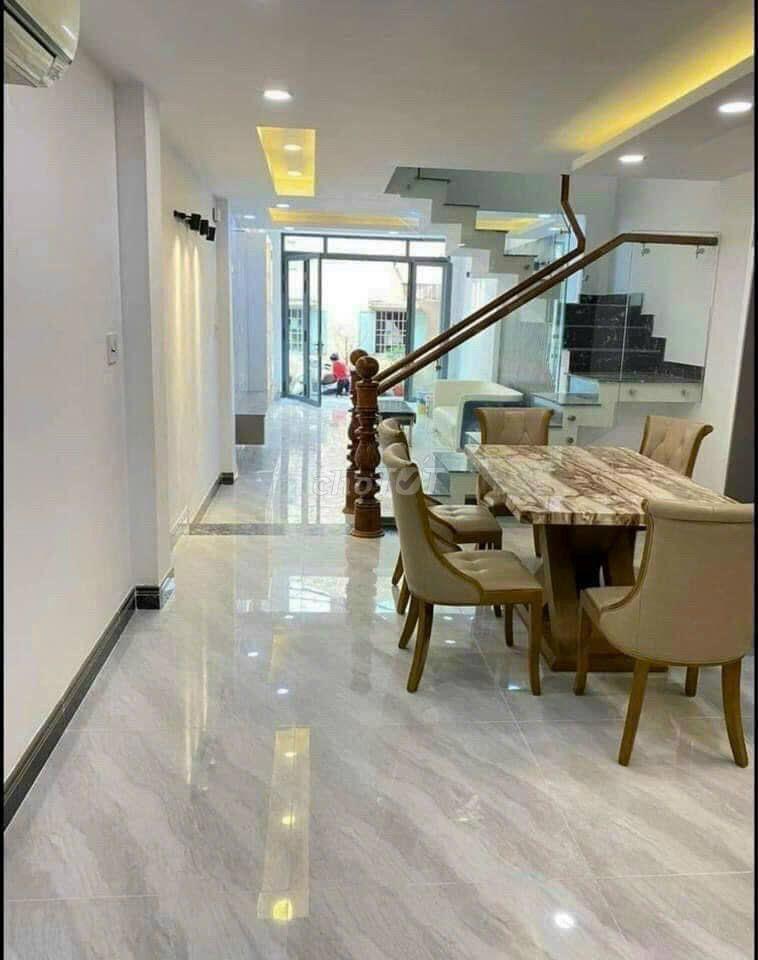 Cho thuê nhà HXH 351/9A Lê Văn Sỹ, P.14, Quận 3