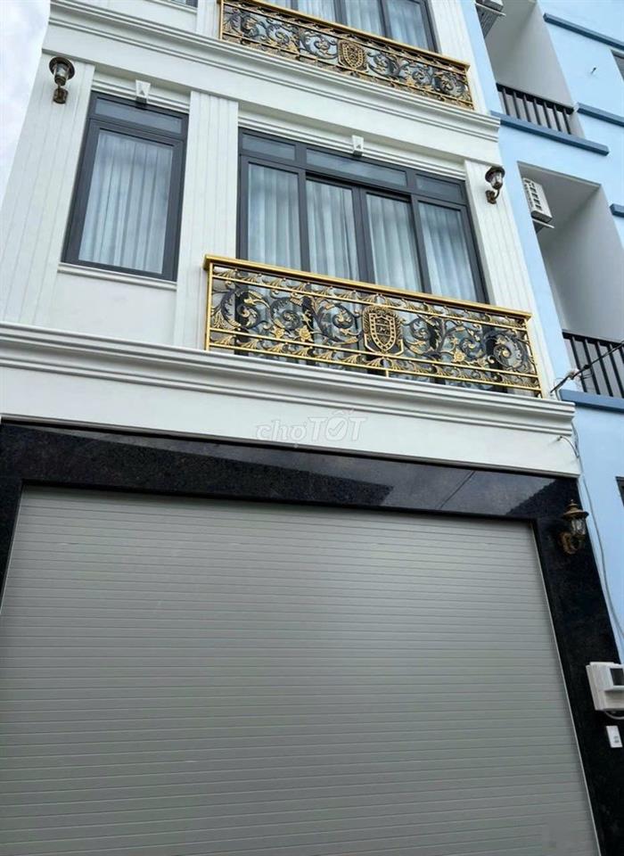 Cho thuê nhà HXT 32/6A Bùi Đình Túy, Phường 12, Q.Bình Thạnh