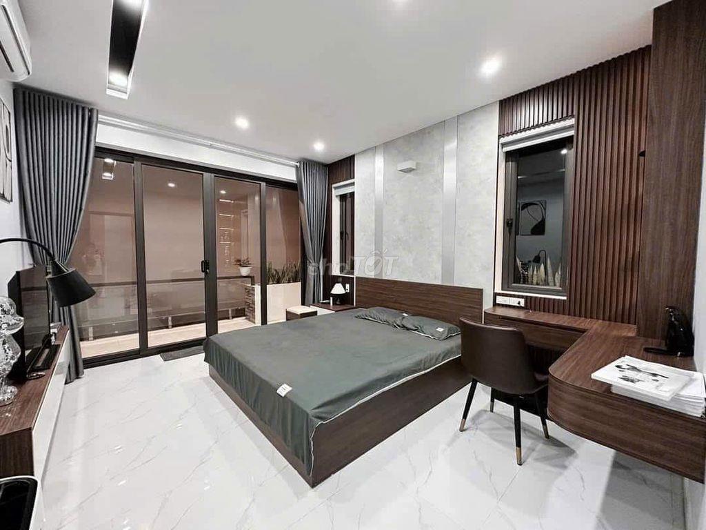 Cho thuê MT biệt thự mini 39B Trần Quý Khoách, P. Tân Định, Quận 1