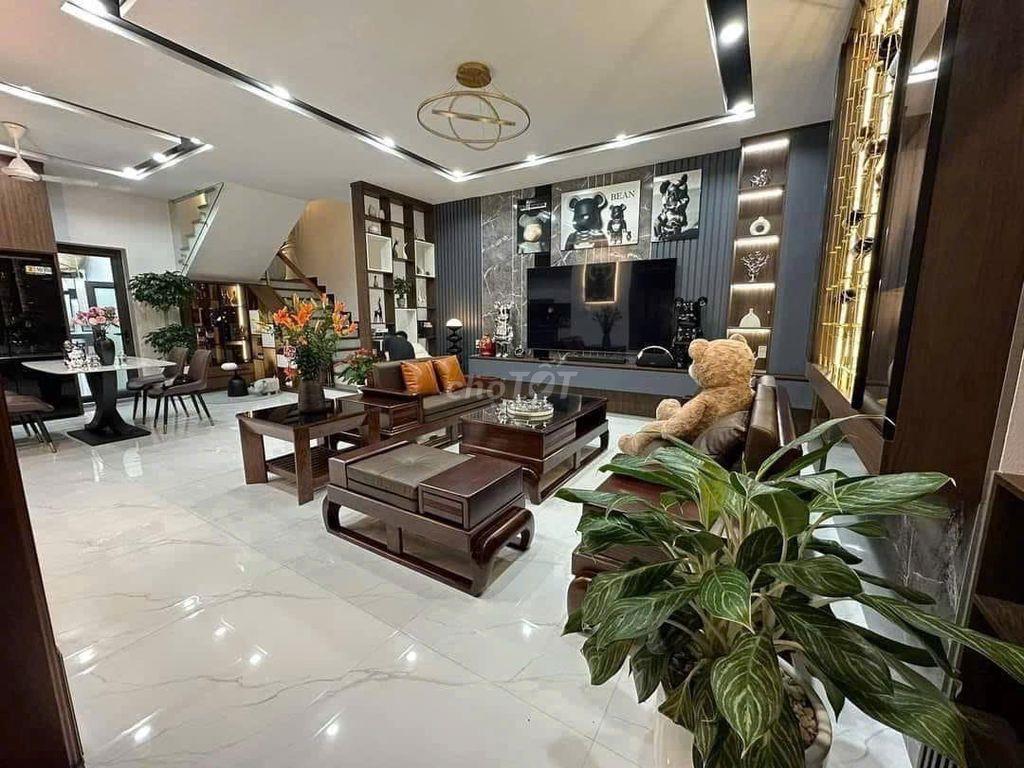 Cho thuê MT biệt thự mini 39B Trần Quý Khoách, P. Tân Định, Quận 1