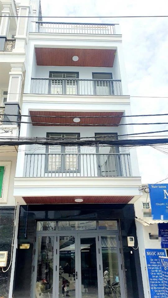 Cho thuê nhà HXH 450/3A Phan Xích Long, Phường 2, Q.Phú Nhuận