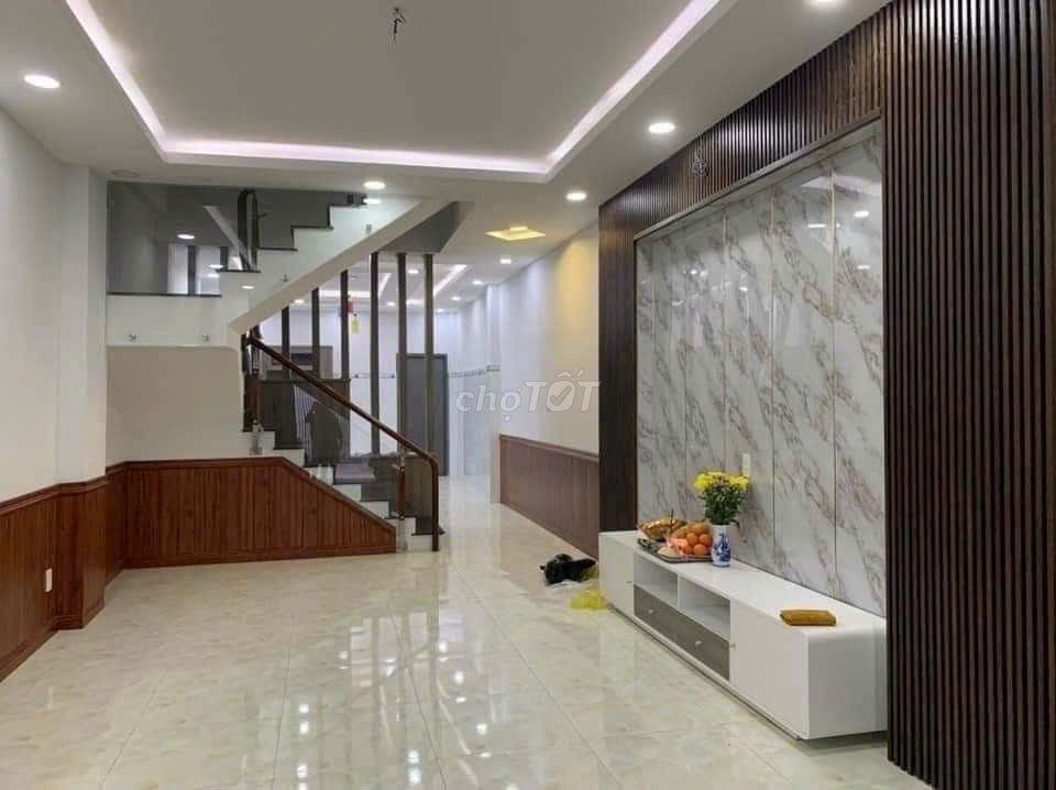 Cho thuê nhà HXH 450/3A Phan Xích Long, Phường 2, Q.Phú Nhuận