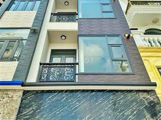 Cho thuê nhà MT 386A Lê Văn Sỹ gần ngã tư Trần Quang Diệu, P14, Quận 3