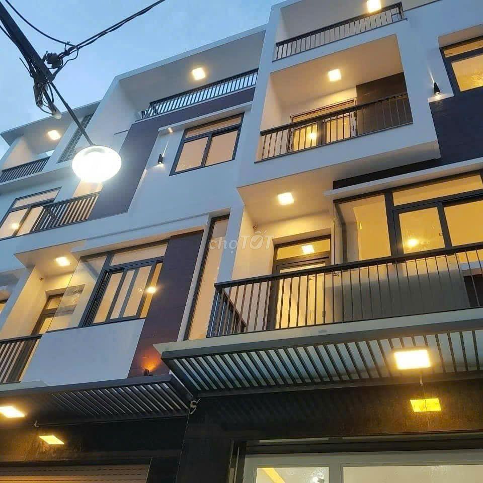 Cho thuê nhà HXH 48/3A Hồ Biểu Chánh, P.11, Q.Phú Nhuận