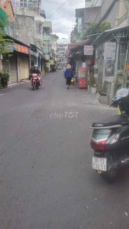 MẶT TIỀN KINH DOANH] CHO THUÊ NHÀ BÙI ĐÌNH TÚY P.12 – DIỆN TÍCH LỚN BỀ
