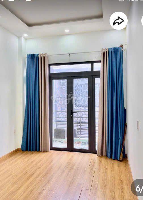 SIÊU PHẨM NHÀ ĐẸP - MỚI XÂY 100% - GẦN TRUNG TÂM 🔥 NGUYỄN HỮU CẢNH,P22