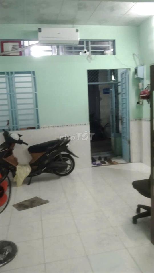 GIÁ RẺ! Nhà Nơ Trang Long P.12 1 Trệt 1 Lầu (4x7m) Chỉ 8 Triệu/Tháng!