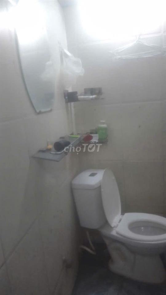 GIÁ RẺ! Nhà Nơ Trang Long P.12 1 Trệt 1 Lầu (4x7m) Chỉ 8 Triệu/Tháng!