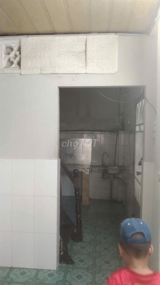 [NHÀ THUÊ GIÁ TỐT] 1 Lầu Đúc Nơ Trang Long P.12 - Lắp sẵn Máy Lạnh