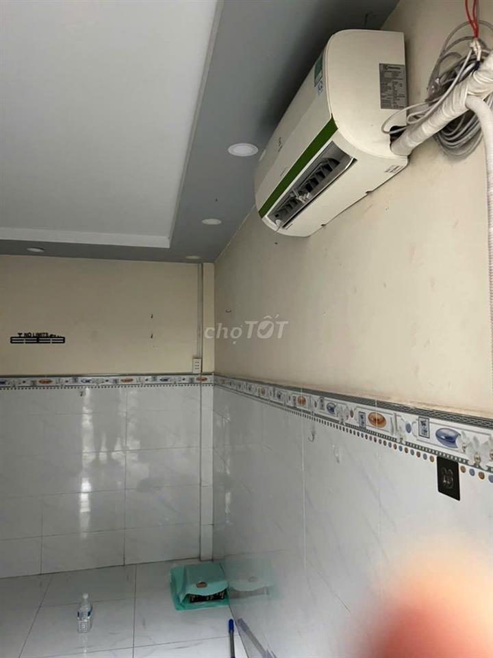 CHO THUÊ NHÀ BÙI ĐÌNH TÚY, P.12 - 4X6M - GIÁ CHỈ 6 TRIỆU/THÁNG