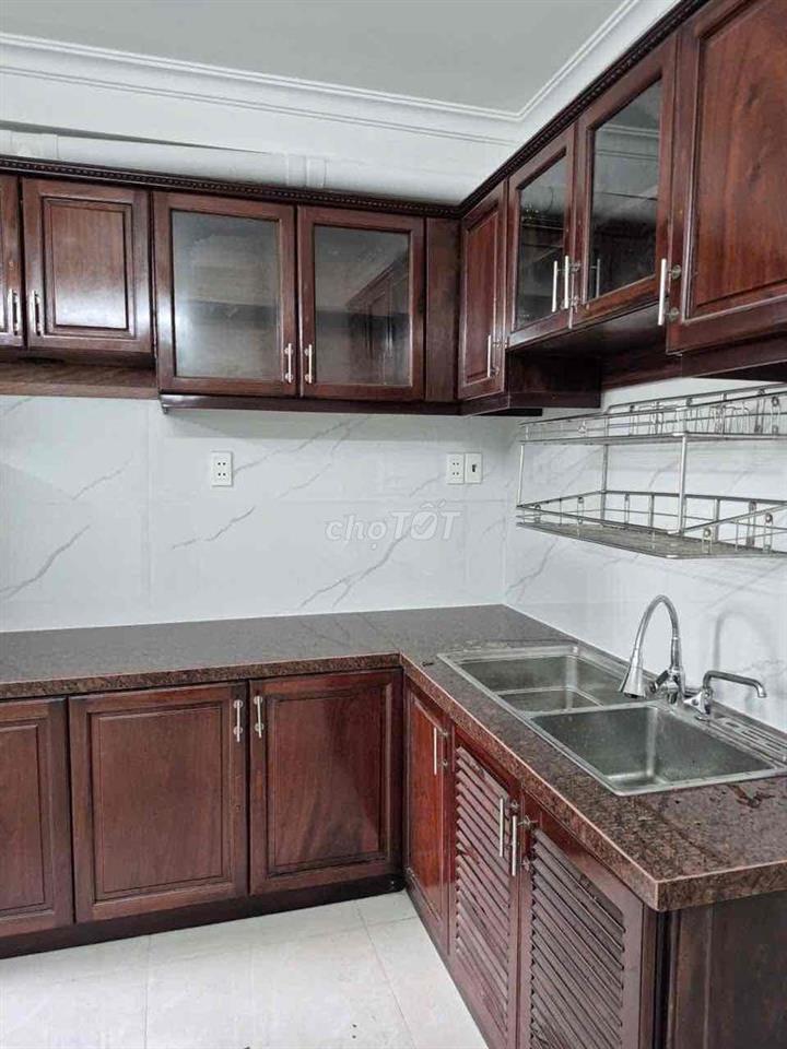 CHO THUÊ NHÀ HẺM XE HƠI NƠ TRANG LONG, P.13 - NGANG 4.5M RỘNG RÃI, CÓ