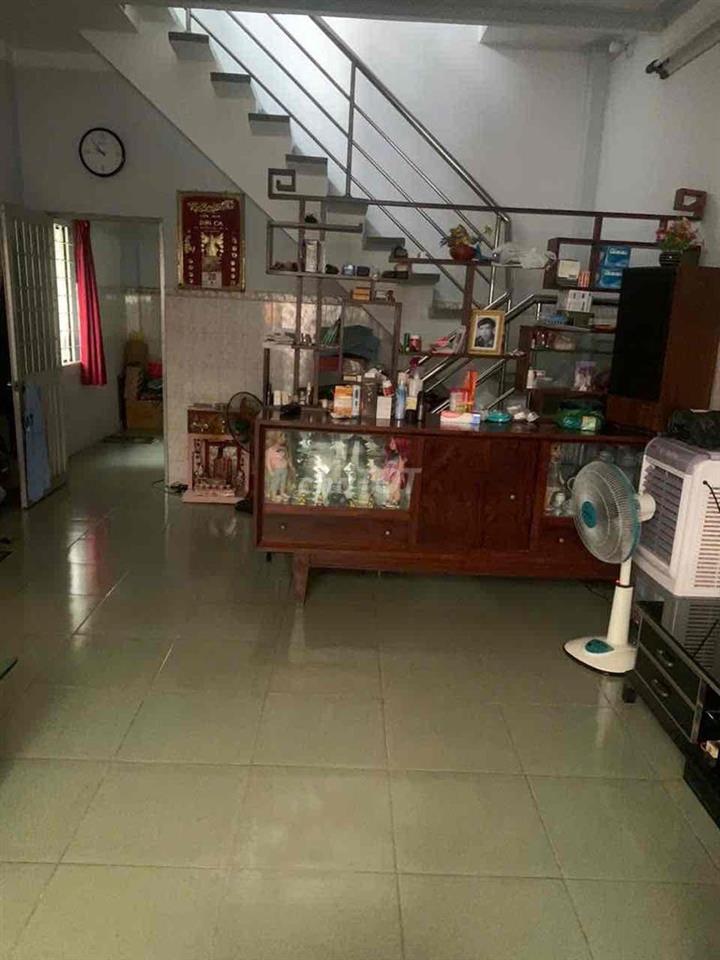 CHO THUÊ NHÀ HẺM XE HƠI NƠ TRANG LONG, P.13 - NGANG 4.5M RỘNG RÃI, CÓ