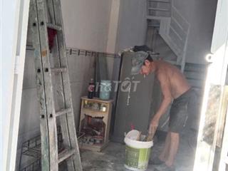 🔥NHÀ THUÊ GẦN CÁC TRƯỜNG ĐẠI HỌC, BẠCH ĐẰNG P.15 ĐANG SỬA MỚI 100% 🔥