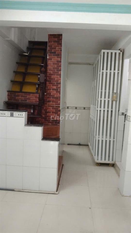 NHÀ GIÁ TỐT GẦN TRUNG TÂM - NGUYÊN CĂN VẠN KIẾP, PHƯỜNG 3, BÌNH THẠNH