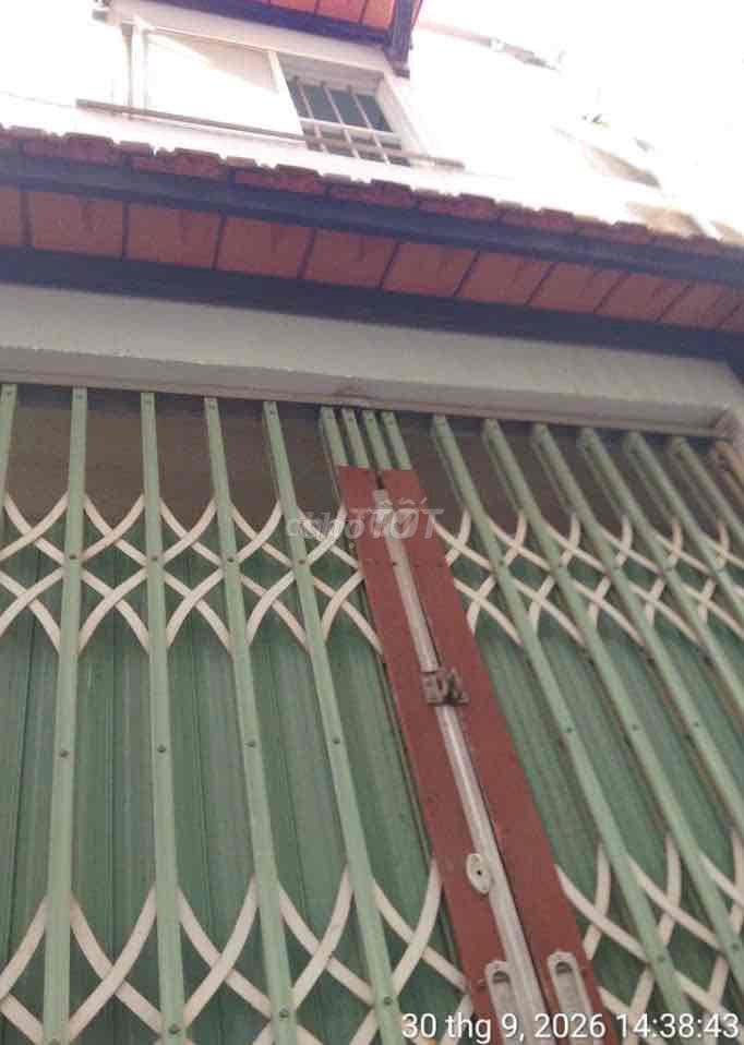 CHO THUÊ NHÀ 1 TRỆT 1 GÁC - XÔ VIẾT NGHỆ TĨNH, P.21, BÌNH THẠNH - CHỈ