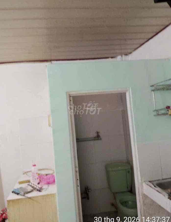 CHO THUÊ NHÀ 1 TRỆT 1 GÁC - XÔ VIẾT NGHỆ TĨNH, P.21, BÌNH THẠNH - CHỈ