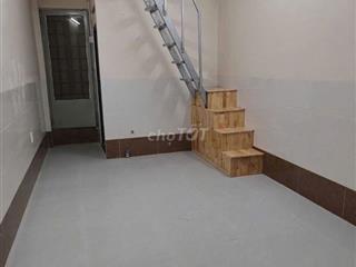 NHÀ MỚI - GIÁ CỰC TỐT HẺM XE HƠI PHAN VĂN TRỊ, P.5 CHỈ 8 TRIỆU/THÁNG!