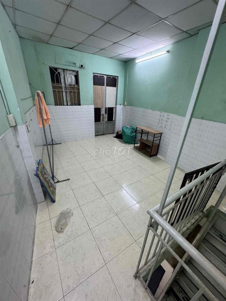 QUÁ RẺ! NHÀ NGUYÊN CĂN CHU VĂN AN, P.12, BÌNH THẠNH – GIÁ CHỈ 6 TRIỆU/