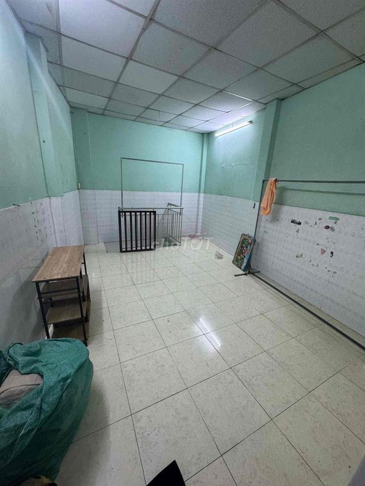 QUÁ RẺ! NHÀ NGUYÊN CĂN CHU VĂN AN, P.12, BÌNH THẠNH – GIÁ CHỈ 6 TRIỆU/