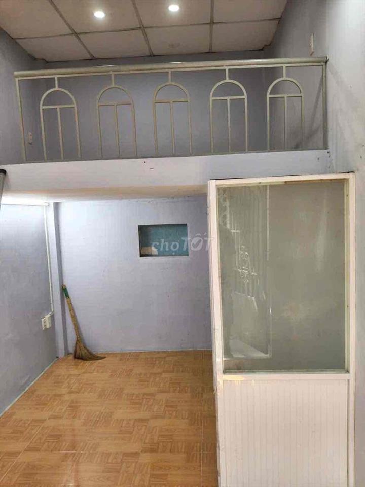 QUÁ RẺ! NHÀ NGUYÊN CĂN CHU VĂN AN, P.12, BÌNH THẠNH – GIÁ CHỈ 6 TRIỆU/