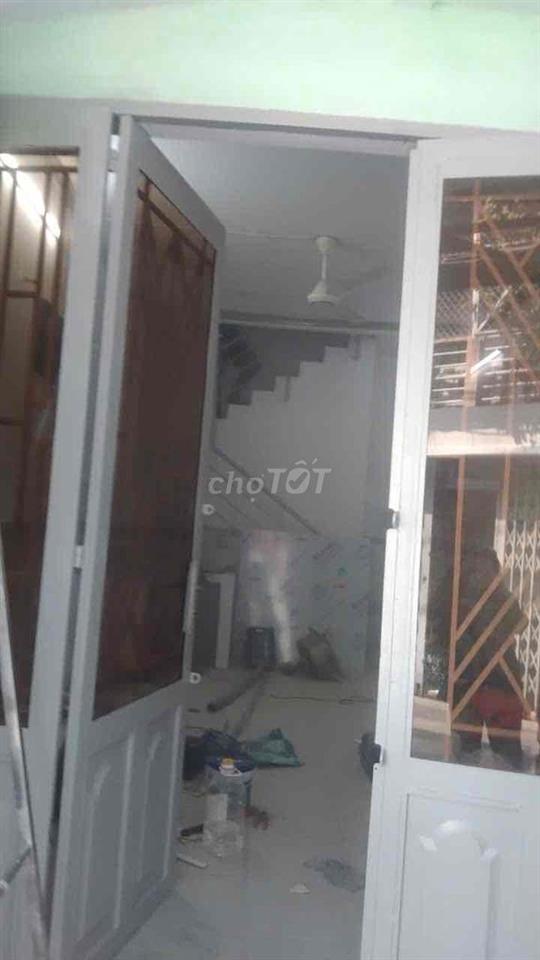 HÀNG HIẾM: MẶT TIỀN ĐƯỜNG NGUYỄN KHUYẾN – NGANG 4M THOÁNG – CHỈ 9 TRIỆ