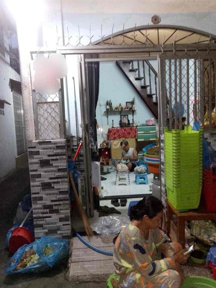 HÀNG HIẾM PHÚ NHUẬN – NHÀ NGUYÊN CĂN 1 TRỆT 1 LẦU GIÁ CHỈ 7 TRIỆU/THÁN