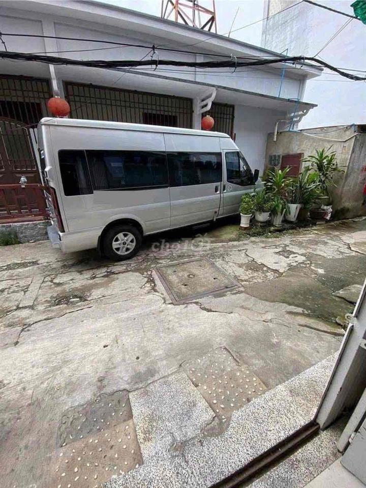 Cho thuê nhà HXH quay đầu, 1 Trệt 3 Lầu đường Nơ Trang Long