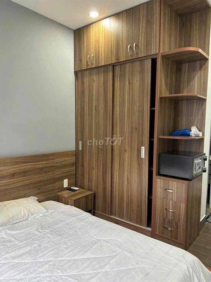 Cho Thuê nhà Mới, đầy đủ nội thất, Hẻm xe hơi