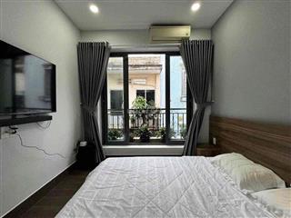 Cho Thuê nhà Mới, đầy đủ nội thất, Hẻm xe hơi