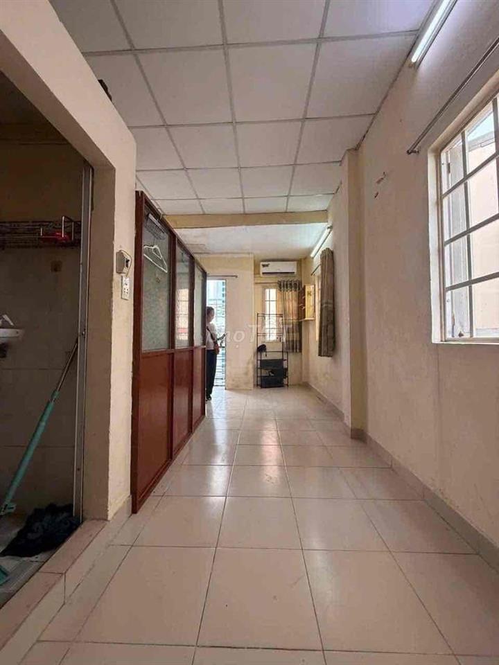 Cho thuê nhà Nguyễn Đình Chiểu PN, nhà trệt 1 lửng 1 lầu