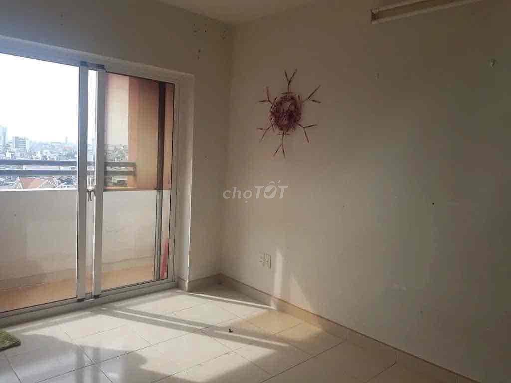Chung cư  Bàu Cát 2, 50m2  1PN 1VS, có sẵn ít nội thất