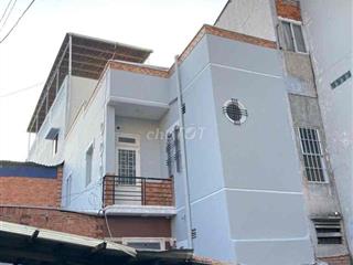 Nhà Mới 1 trệt 1 lầu, 2PN 2VS - Âu Cơ P9 Quận Tân Bình