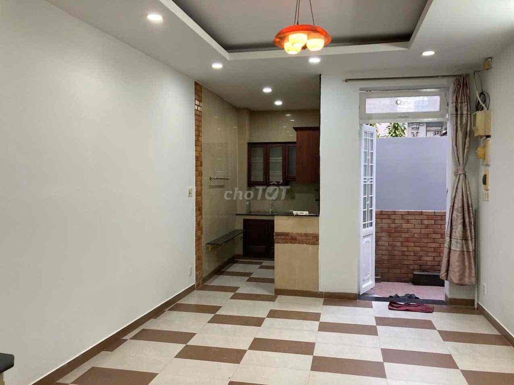 Nhà Mới 1 trệt 1 lầu, 2PN 2VS - Âu Cơ P9 Quận Tân Bình