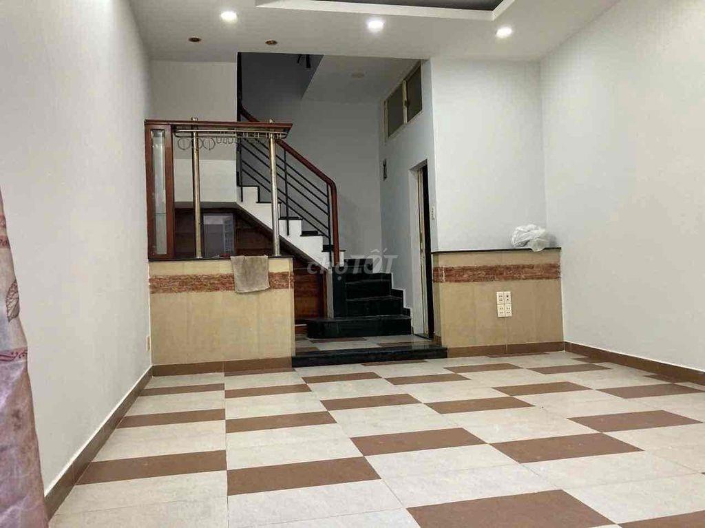 Nhà Mới 1 trệt 1 lầu, 2PN 2VS - Âu Cơ P9 Quận Tân Bình