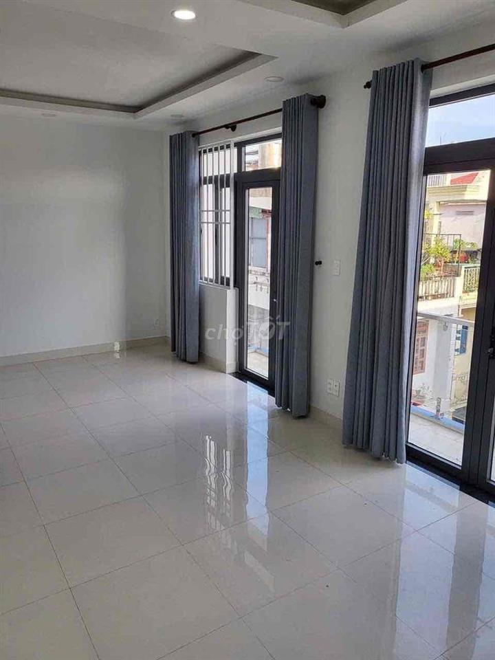 Nhà Mới Đẹp Tân Bình, HXH tránh nhau, 1 Trệt 3 Lầu Sân Thượng