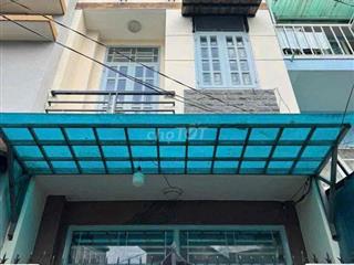 Nhà 1 trệt 2 Lầu sân thượng rộng, nhà thông thoáng an ninh