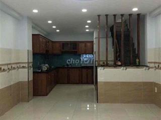 Cho thuê Nhà 1 trệt 1 lầu, đường Hoàng Sa Tân Bình