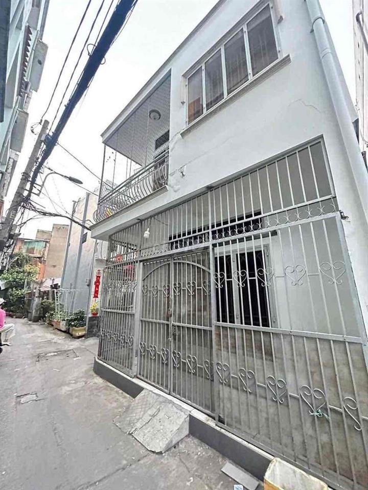 Căn Góc thông thoáng, 1 trệt 1 lầu, 2PN 2VS