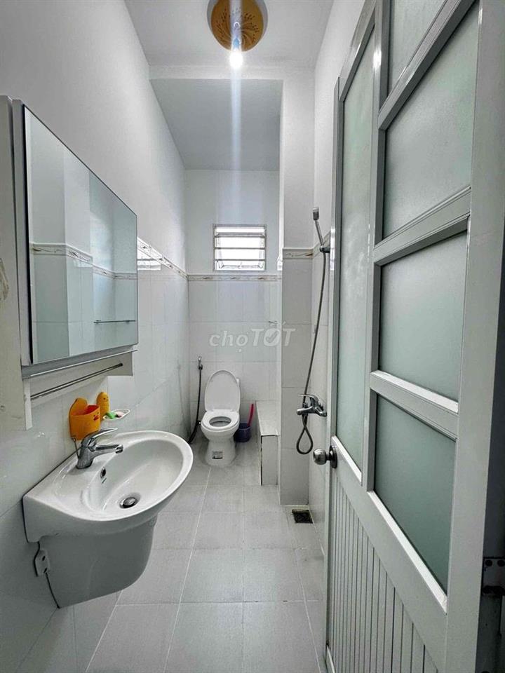 Cho thuê nhà Bình Thạnh, Nhà Mới đầy đủ nội thất, 1 Trệt 1 Lầu