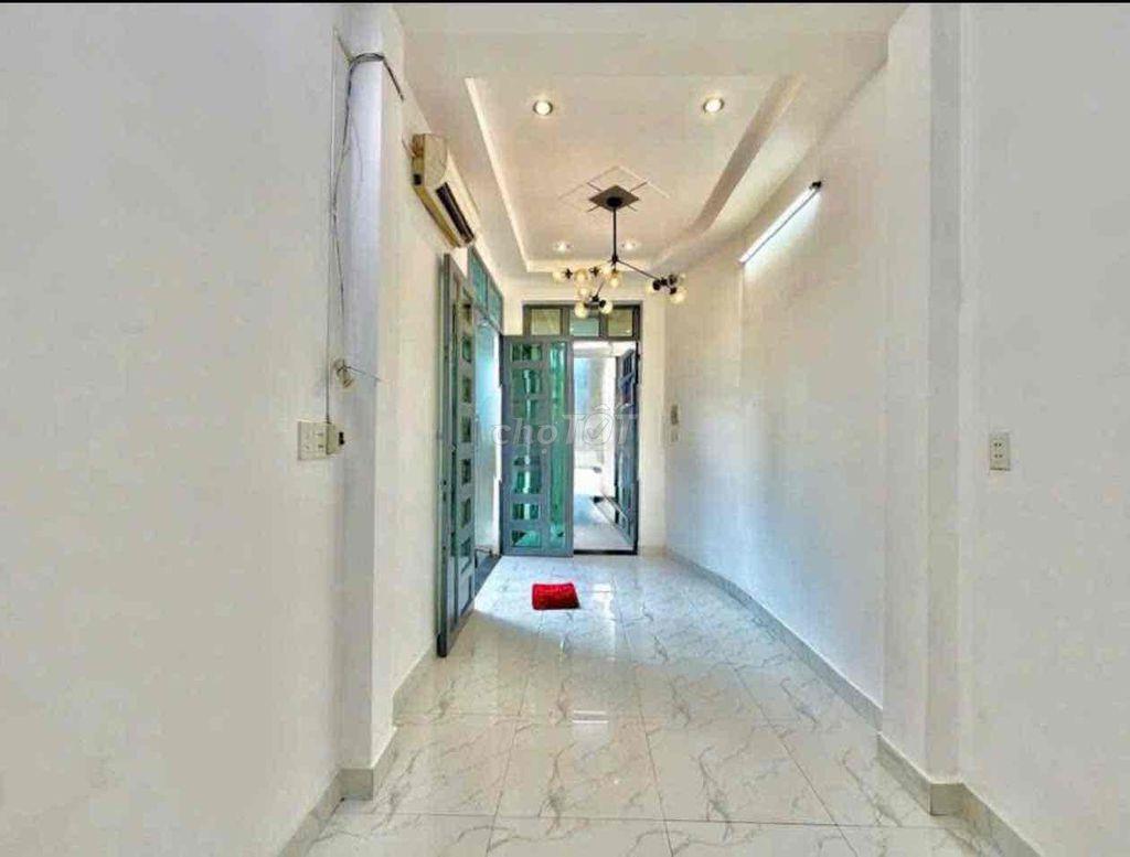 Nhà Mới 1 trệt 3 lầu, Thích Quảng Đức P5 Phú Nhuận