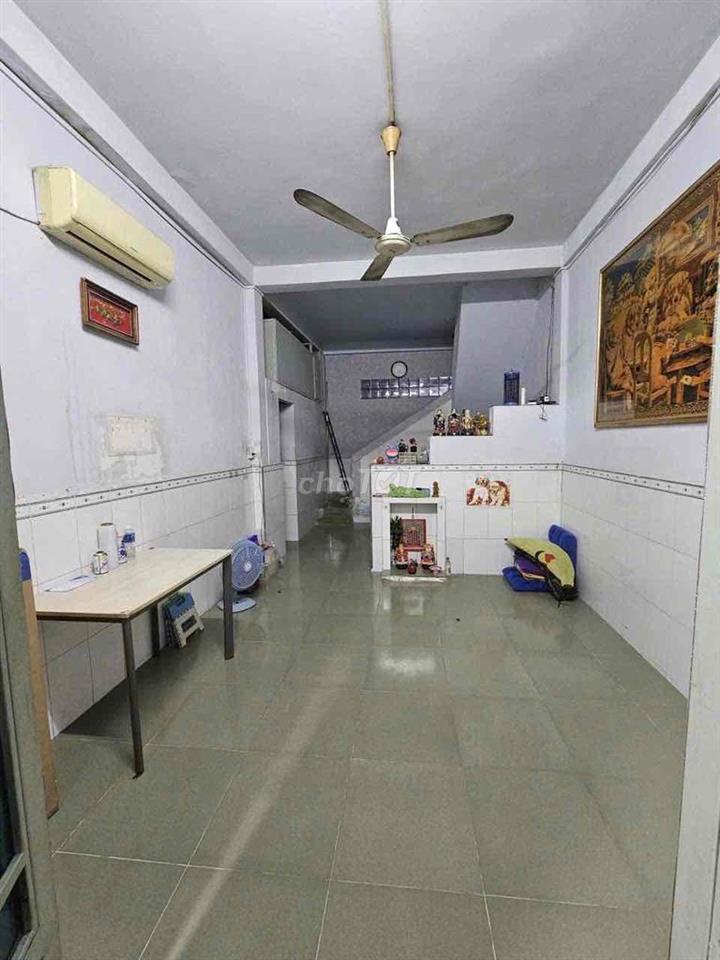 Nhà căn góc Hẻm xe hơi, 1 trệt 1 lầu, tiện kinh doanh