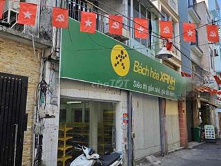 Nhà căn góc Hẻm xe hơi, 1 trệt 1 lầu, tiện kinh doanh